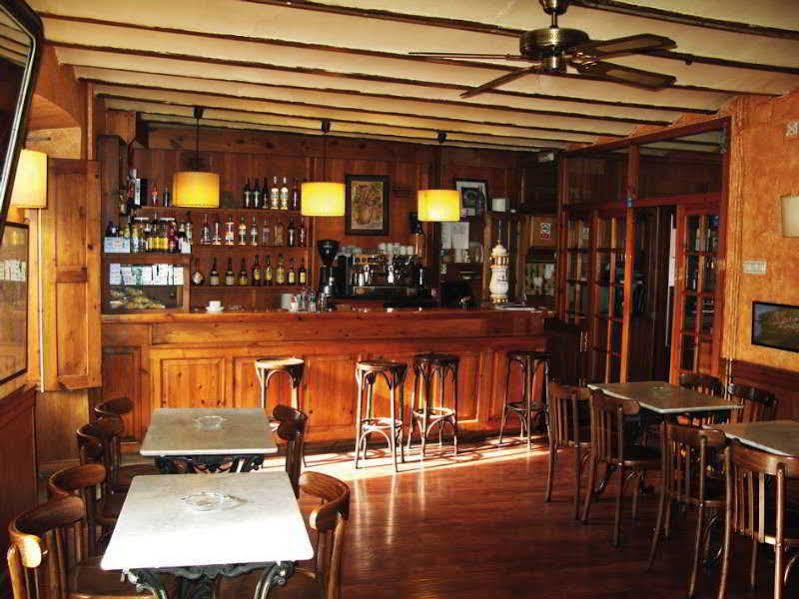 Hotel Fonda Biayna à Bellver De Cerdanya Extérieur photo
