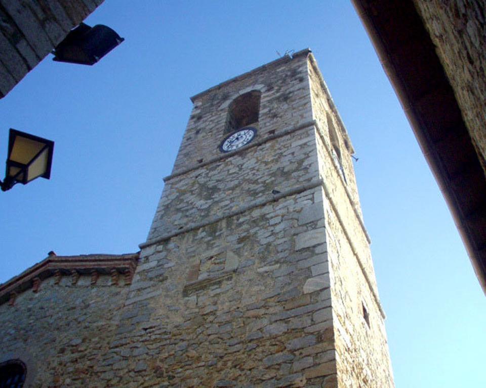 Hotel Fonda Biayna à Bellver De Cerdanya Extérieur photo