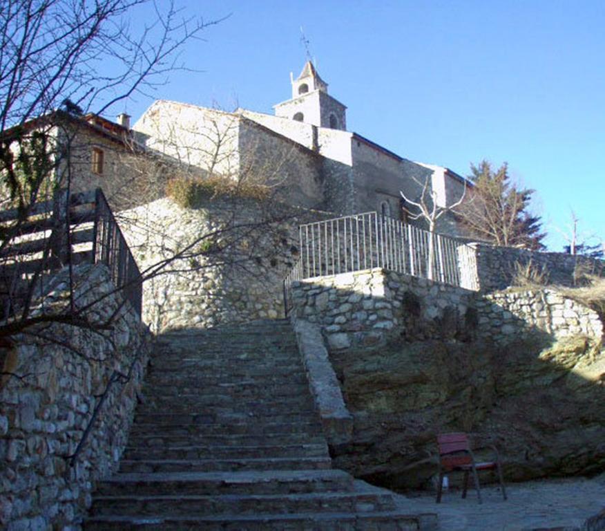 Hotel Fonda Biayna à Bellver De Cerdanya Extérieur photo